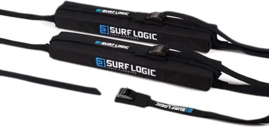 Surflogic Weiche Einzelständer Blau,Schwarz 50 cm Blau,Schwarz 50 cm