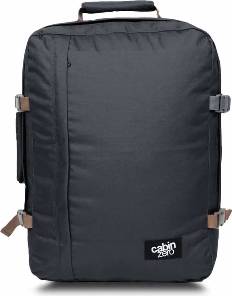 Cabin Zero Classic 44L Black Sand CZ061801