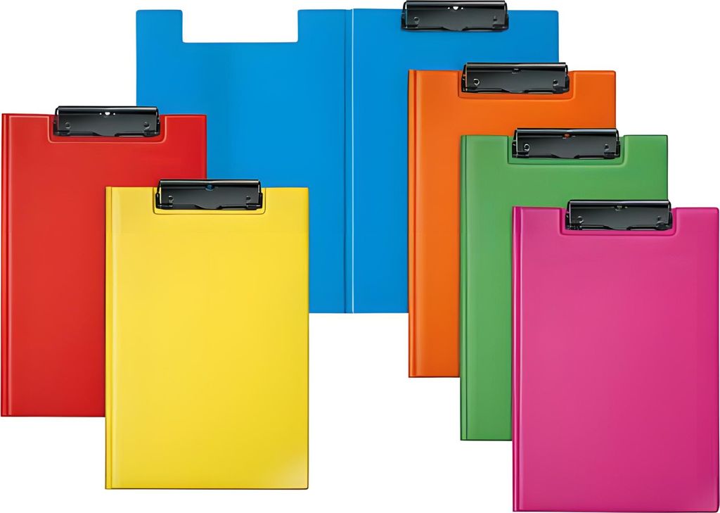 Veloflex Clipboard A4 VELOCOLOR sortiert