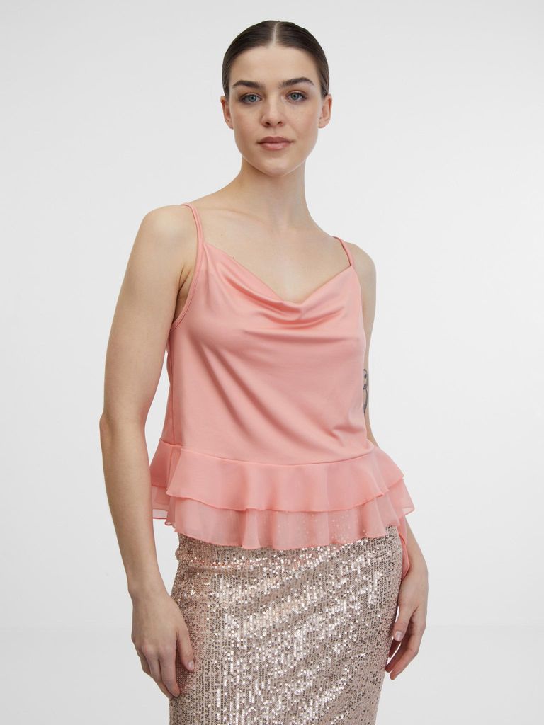 Orsay Rosa Damen Top 1000378X1434__M