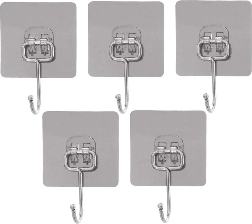 GANCI DA PARETE ORIGINALI SIAMUR (confezione 20 blister