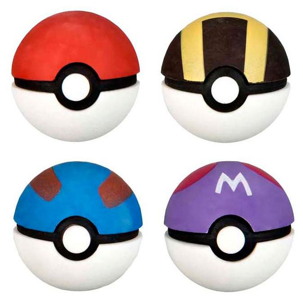 Set Gummen Pokemon - 4dlg. Image du produit 