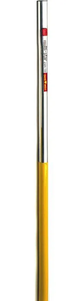 Manche de jardinage ergonomique Outils Wolf Multistar antidérapant