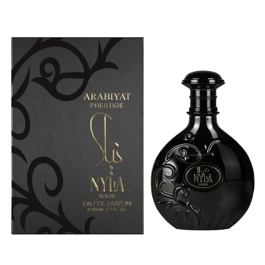 Arabiyat Prestige Nyla Suede Edp 80ml Obrázok produktu 