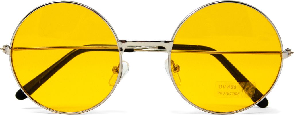 Oblique Unique Hippie Brille Retro Sonnenbrille Herren Produktbild 