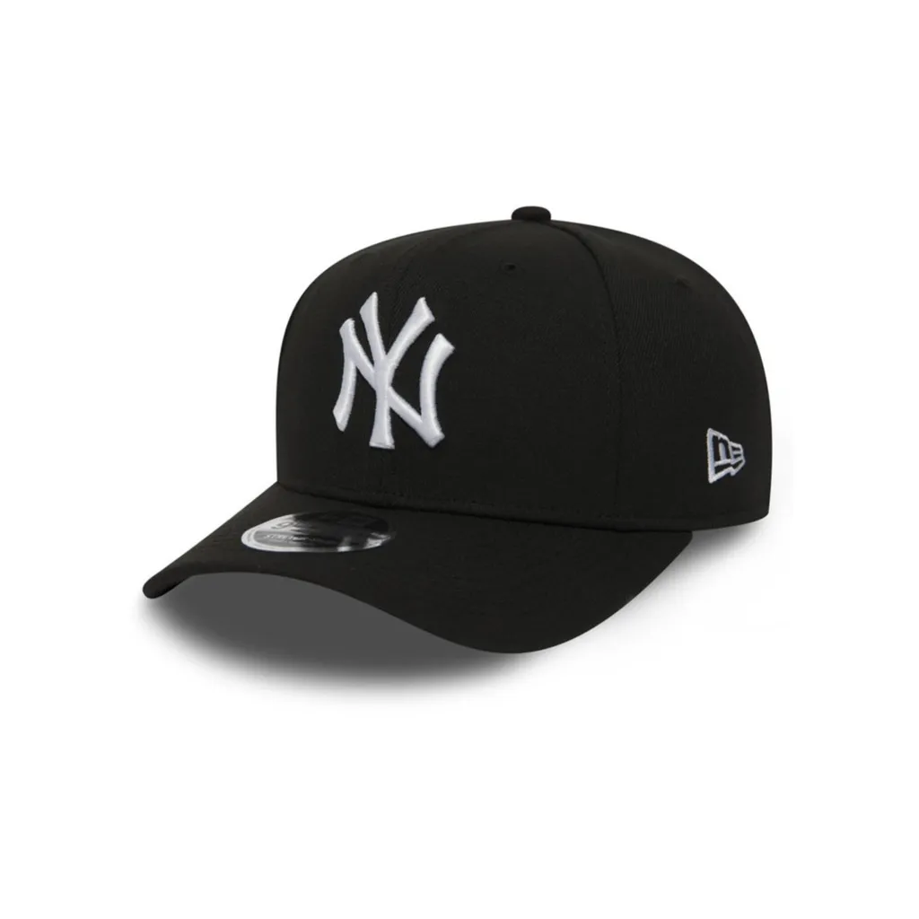 Casquette Ajustable NY Yankees 9Fifty Stretch avec Visière Courbe M/L