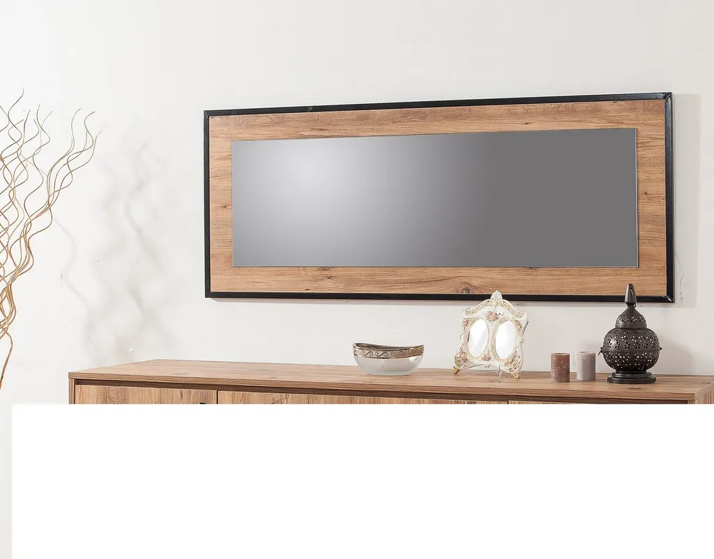 Miroir mural Quantum İdea 150SPH Skye Decor Pin Atlantique 60x150cm