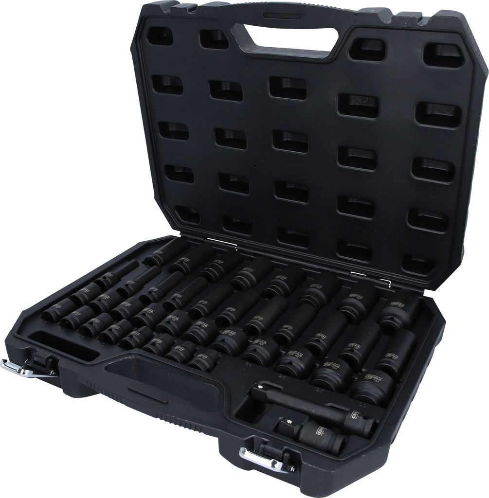 KS TOOLS 515.0065 Stecknuss-Set 515.0065