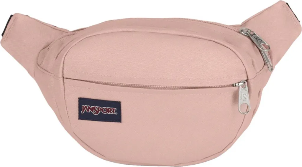 Petit Sac Banane JanSport Fifth Avenue EK0A5BDKN59 en Tissu Résistant