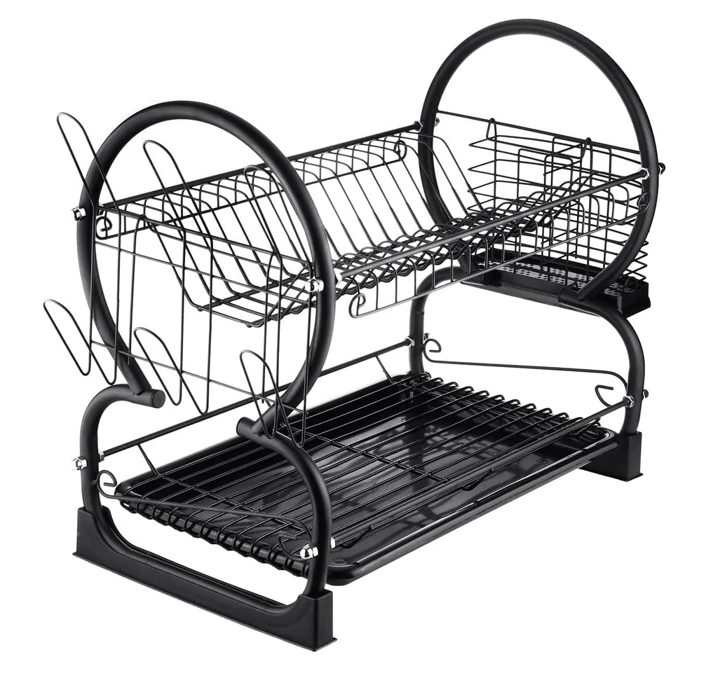 ASCIUGATRICI 56x25x38cm 2 livelli KRISBERG KS-7506 / 2506