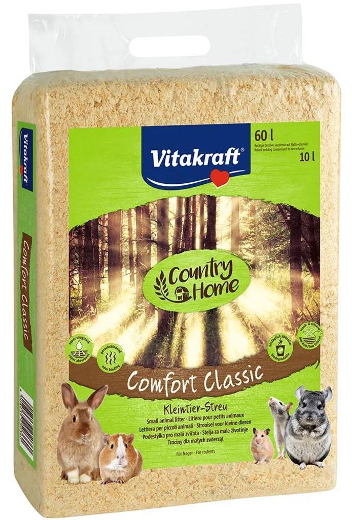 Vitakraft Litière pour petits rongeurs 60 l Image du produit 