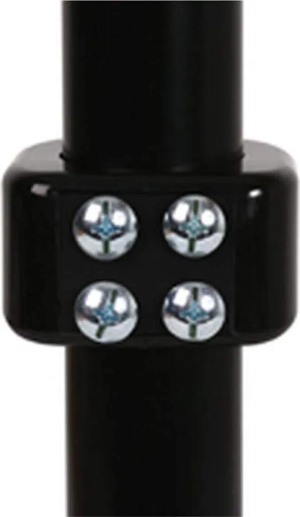 Support d'accessoires double pour structure de 50 mm B-Tech BT7051 - 3