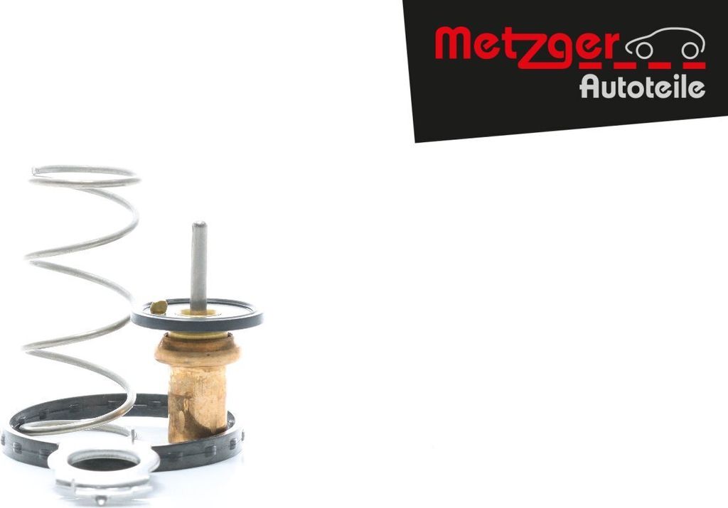 METZGER Thermostat Kühlmittel 88°C für SMART FORTWO Coupe (451) FORTWO Cabrio (451)