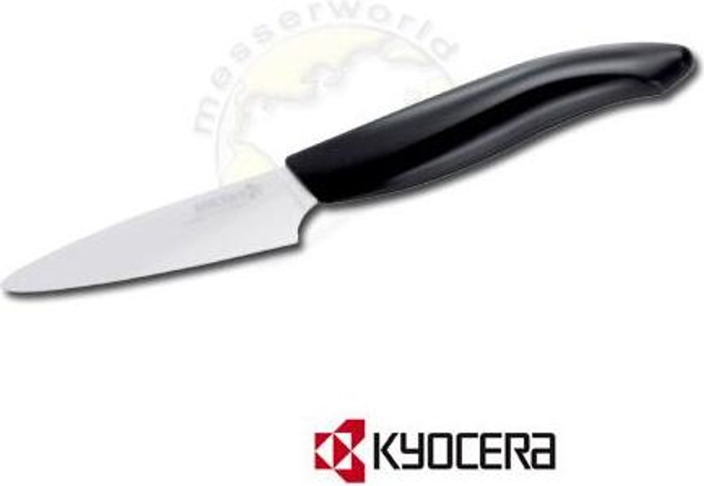 KYOCERA FK-075WH-BK, Nůž na zeleninu, 7,5 cm, Keramický, 1 Obrázek produktu 