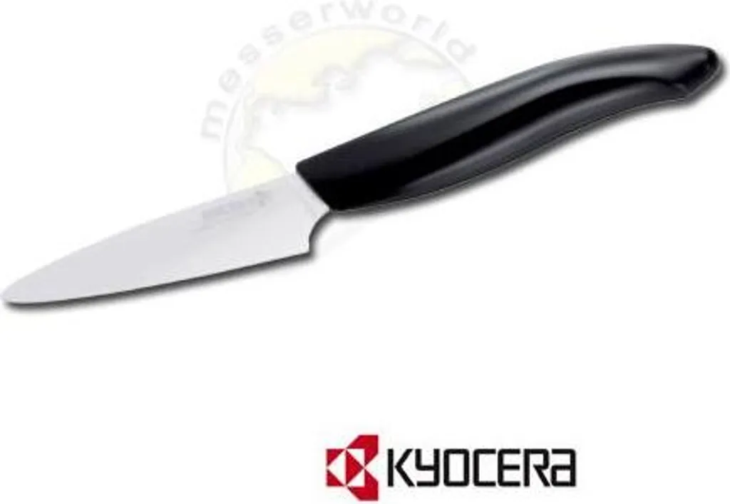 Kyocera FK-75-WH Spelucchino in Ceramica 7,5cm - Taglio Professionale