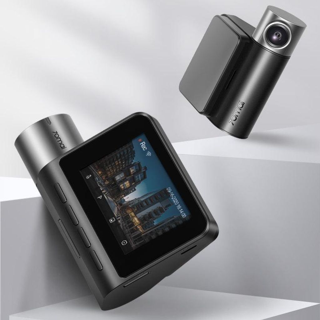 Xiaomi 70mai Dashcam Pro Plus A500S GPS Image du produit 