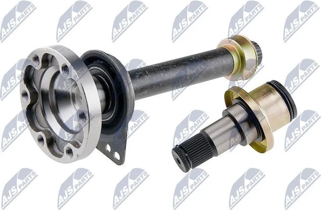 Kit joints arbre de transmission haute résistance NTY pour 02G409335B