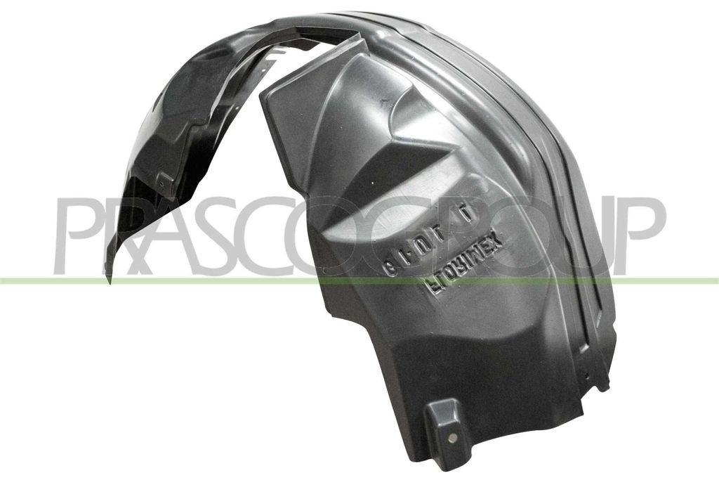 PRASCO Innenkotflügel Radhausschale Vorne Rechts für ALFA ROMEO GIULIETTA (940)