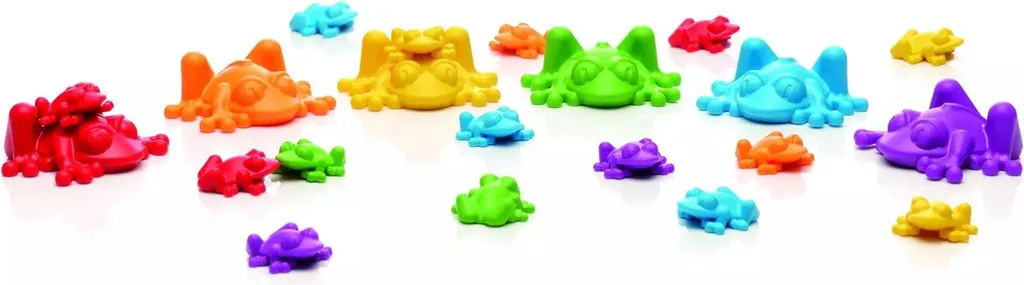 Réduire le Temps d'Écran avec Smart Games Frogs : Jeu de Logique Solo - 4
