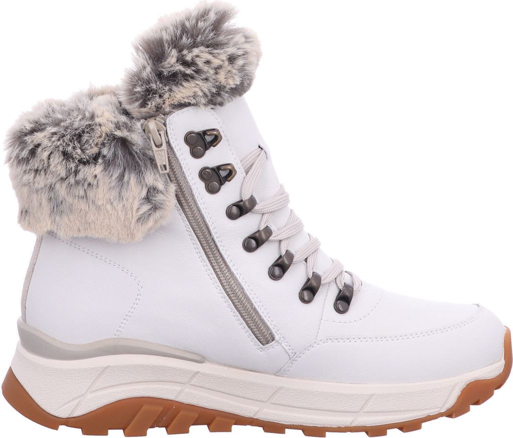 boty Rieker Evolution Offwhite Murmel Rock Rabbit W006380 Obrázek produktu 57