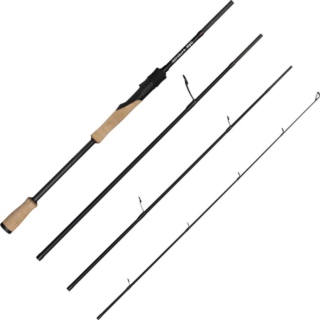 DAM Intenze 2 Travel Spin 904MH 2,74m 10-42g Produktbild 