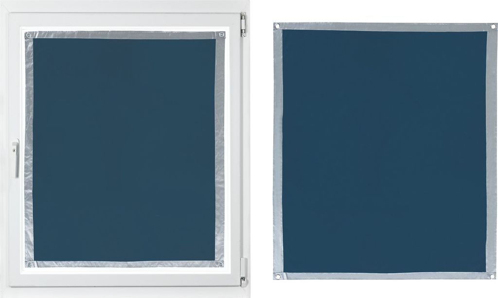 WENKO Thermo ochrana okien s prísavkami 94x14cm proti Obrázok produktu 