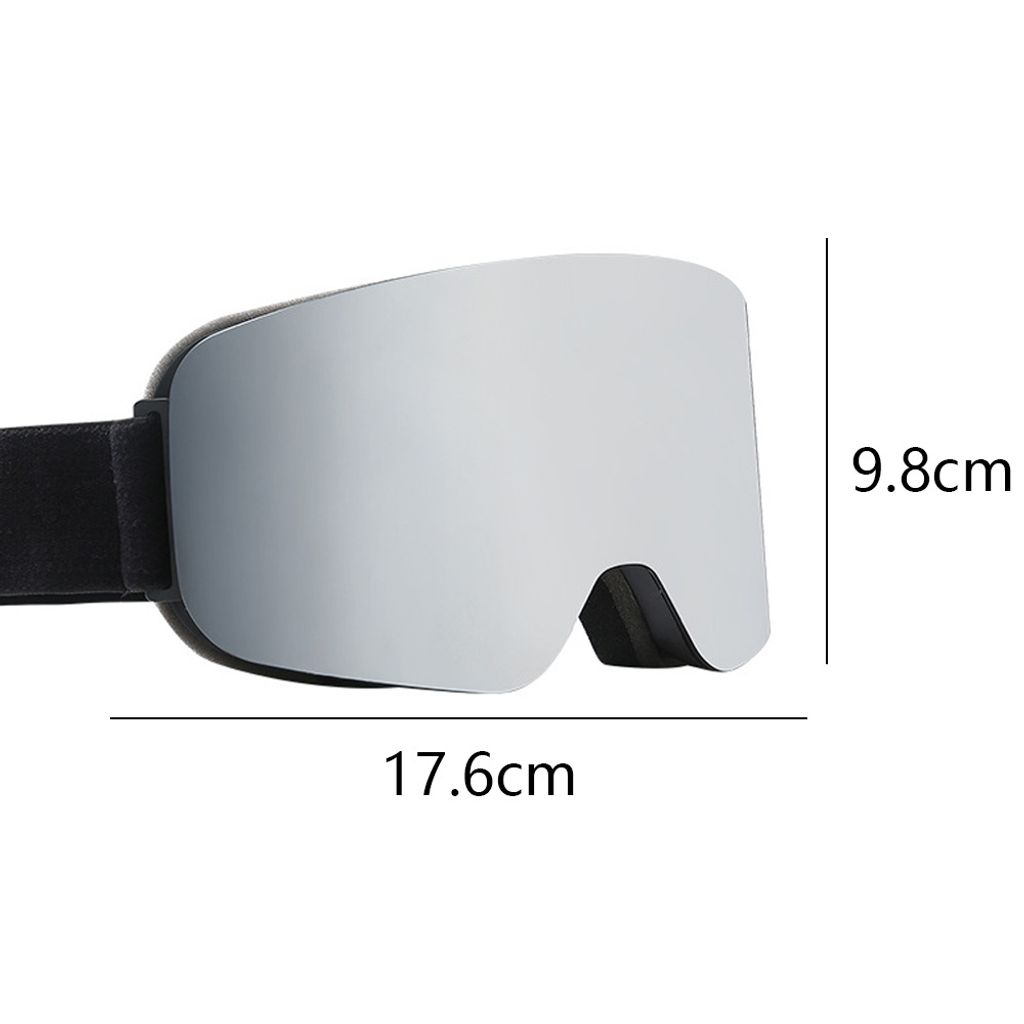 Alpland Sportbrille – Mit Band & Bügeln Wech Produktbild-Vorschau 8