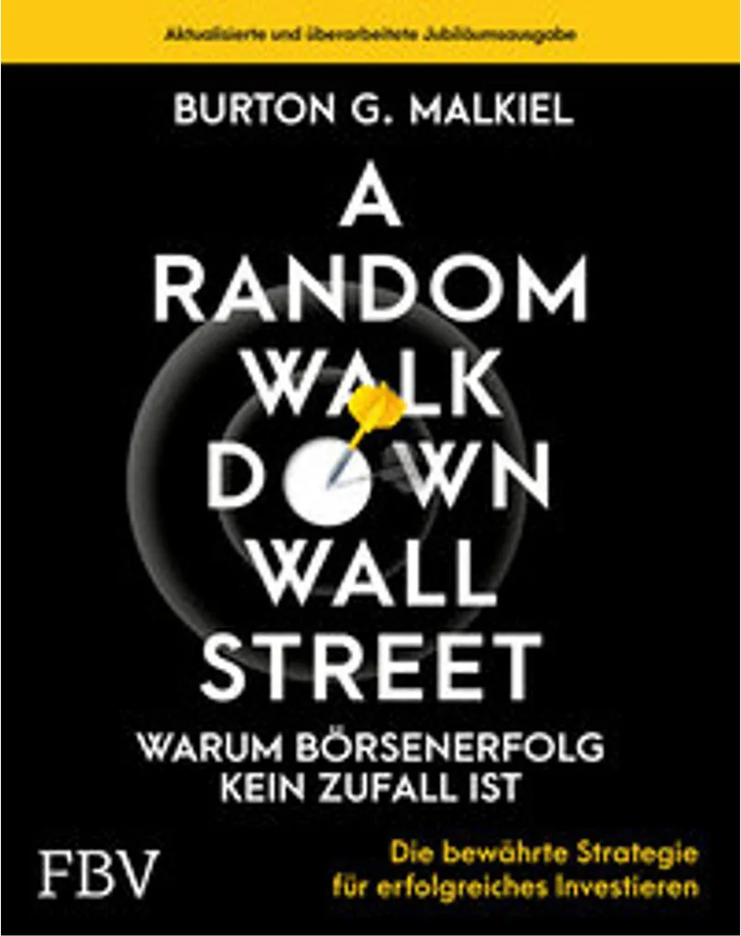 A Random Walk Down Wall Street : analyse de l'efficience des marchés