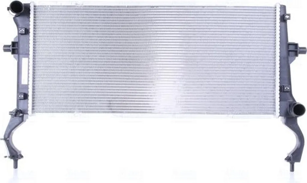 Radiateur de refroidissement moteur compatible Elantra et i30 606739