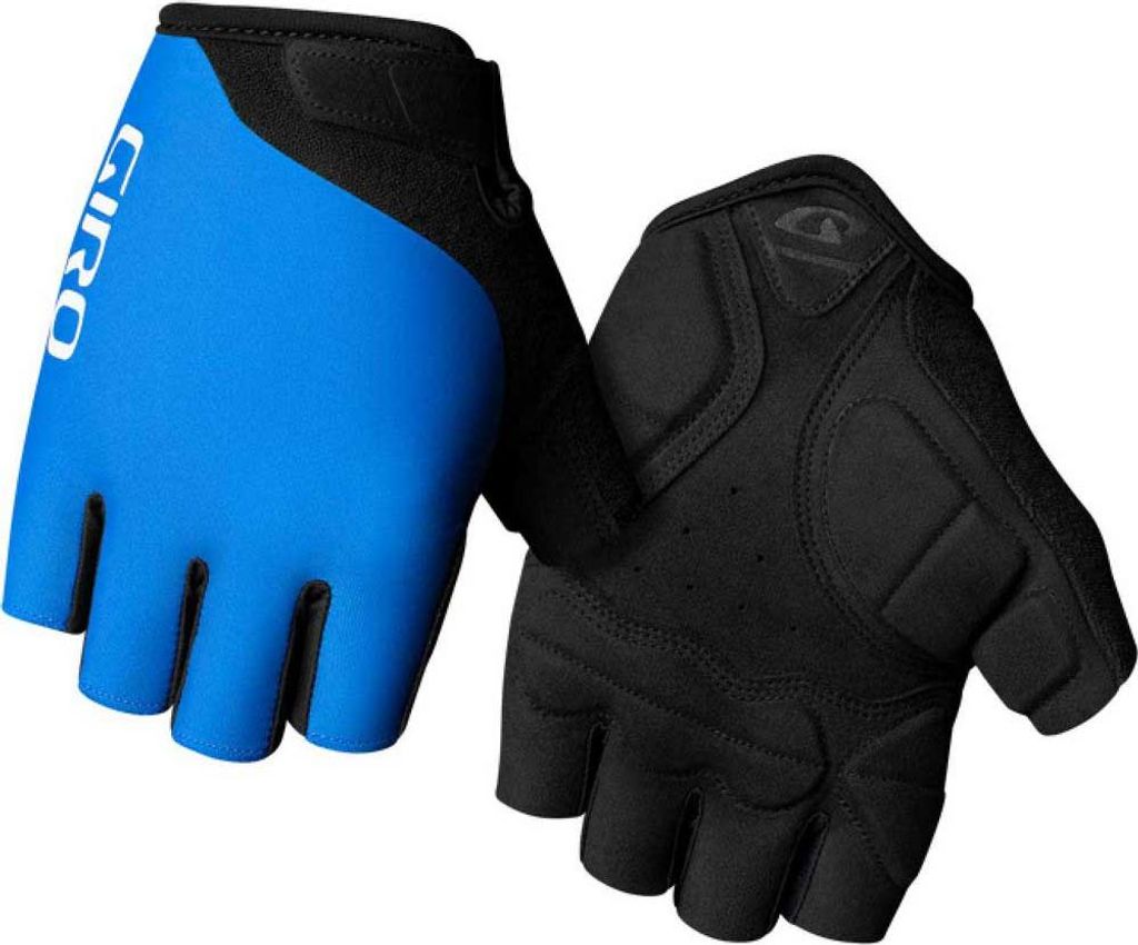 Giro Jag Kurze Handschuhe Blau S Mann Blau S