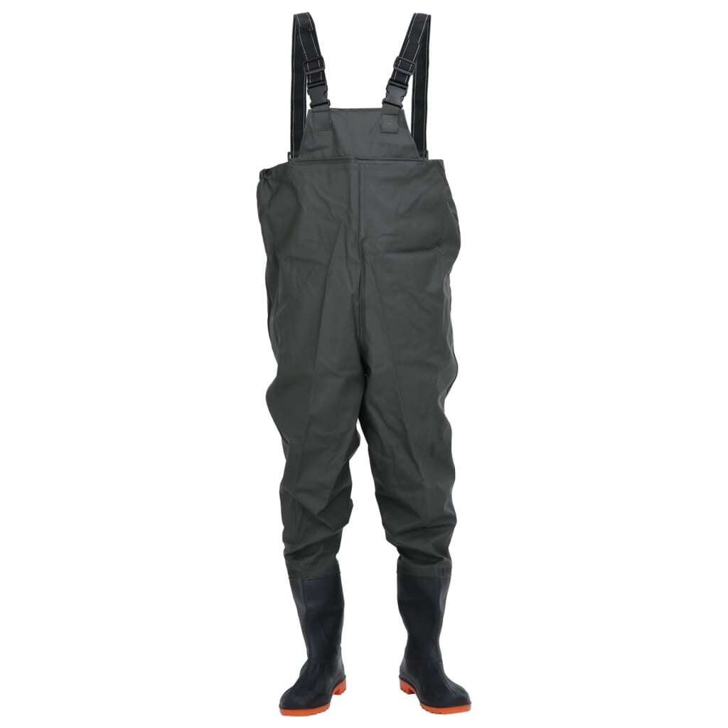 Select Waders Ademend Waadbroek - Nipro Hengelsport