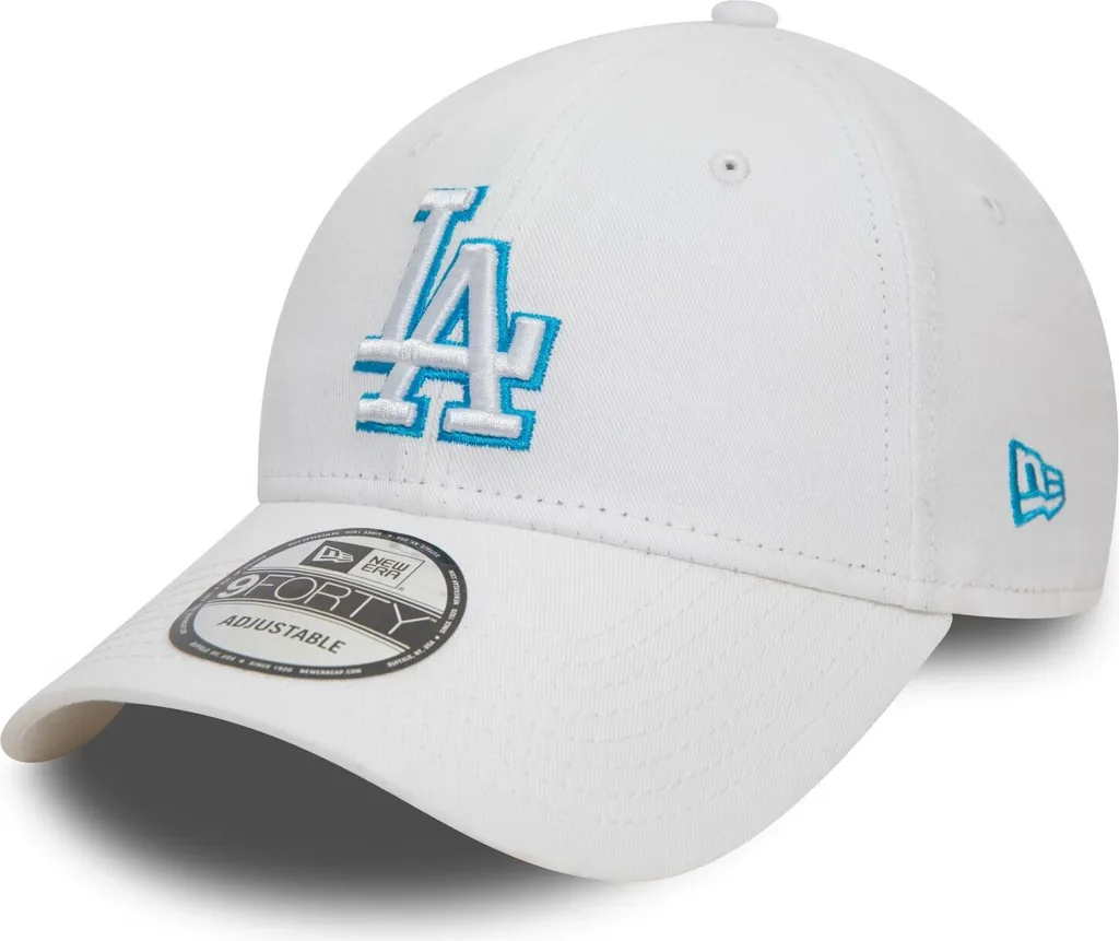 Cappello New Era 9Forty Strapback - OUTLINE Los Angeles Dodgers