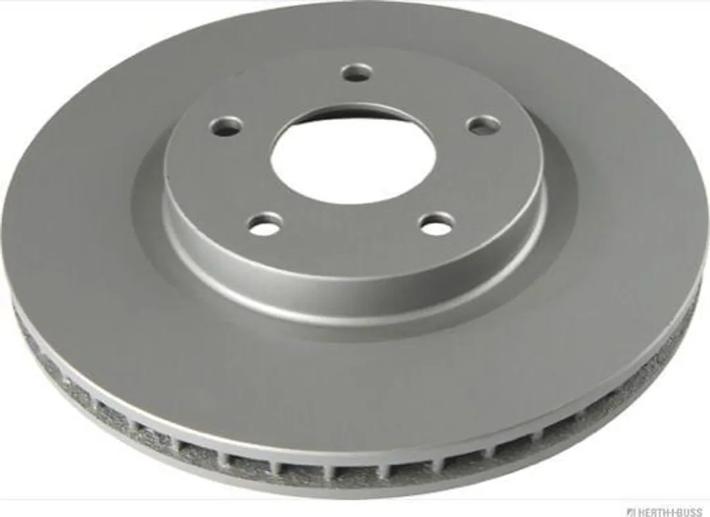 Disque de Frein Avant Ventilé J3301096 pour Nissan X-Trail et Qashqai