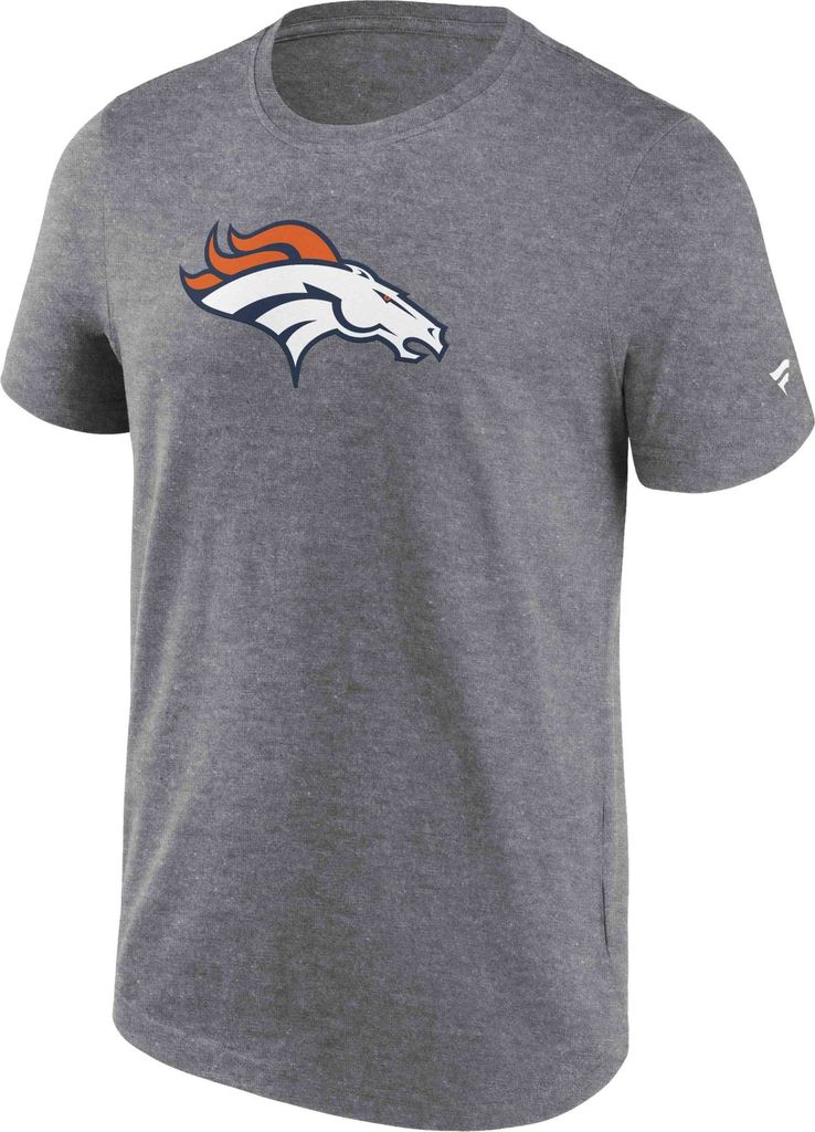 Denver Broncos Primary Logo Graphic T-Shirt