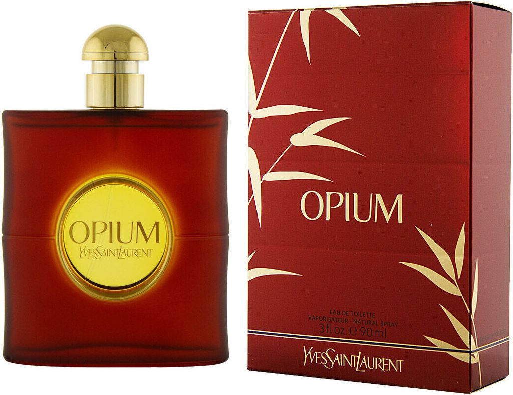 YSL Opium Pour Femme Edt Spray Produktbild 12