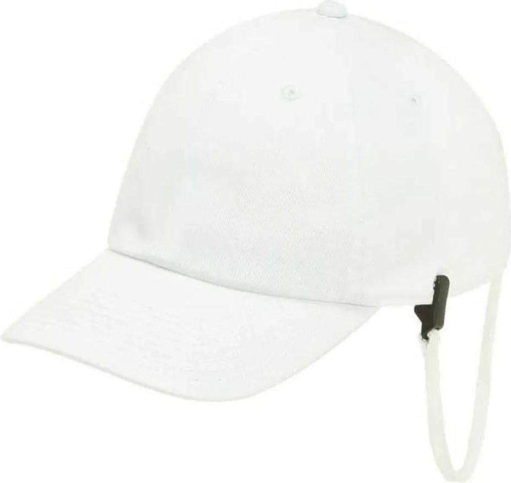 Slam Deck Kappe Weiß Herren,Damen Weiß One Size