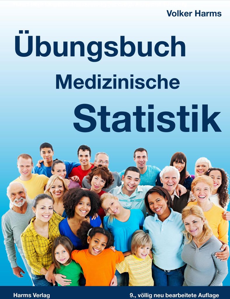 Übungsbuch Medizinische Statistik