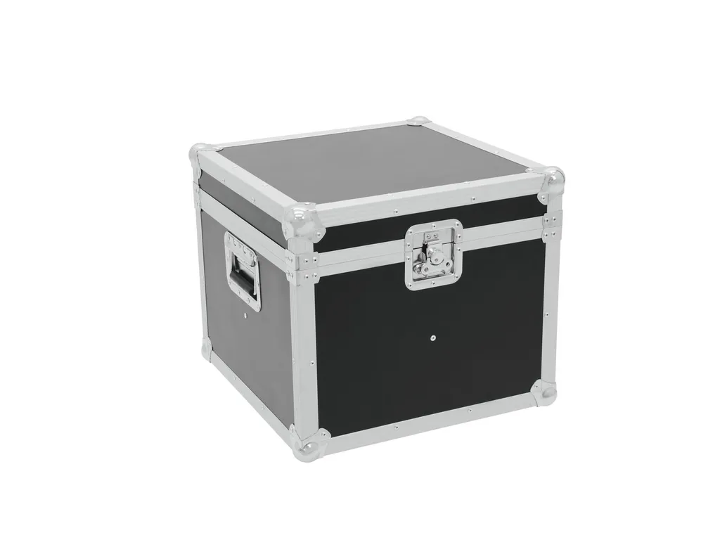 Case Roadinger EP-56 avec Cloisons pour 4 Spots PAR-56 Longs - Robuste