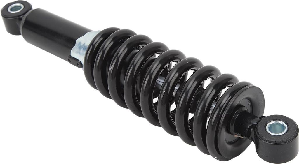 Hinterer Stoßdämpfer 270 mm einstellbare Dämpfungsfeder für Motorrad Off Road Dirt Bike ATV