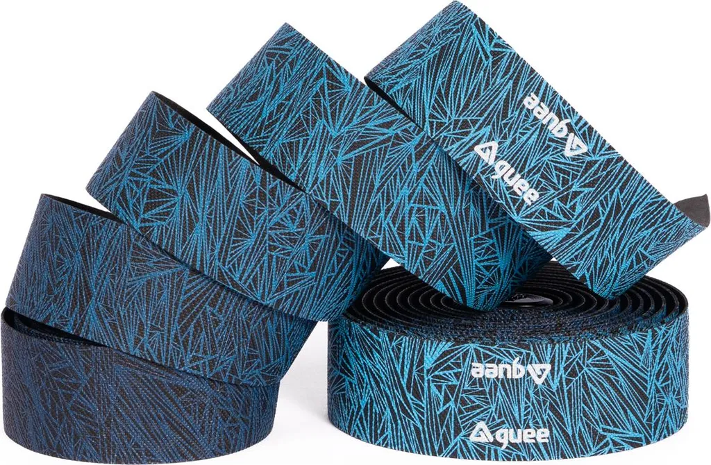 Améliorer le Confort du Guidon avec Owijka Attitude Fade Fading Blue 2.5mm