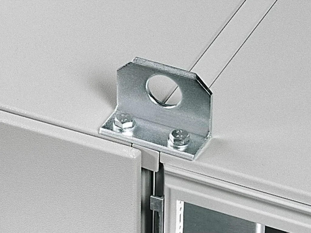 Rittal 4540.000 Angolo Combinato per Trasporto Gru VX/TS - Set 4pz