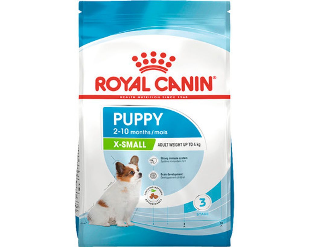 Royal Canin Size X-Small Junior - 500 g Produktbild 