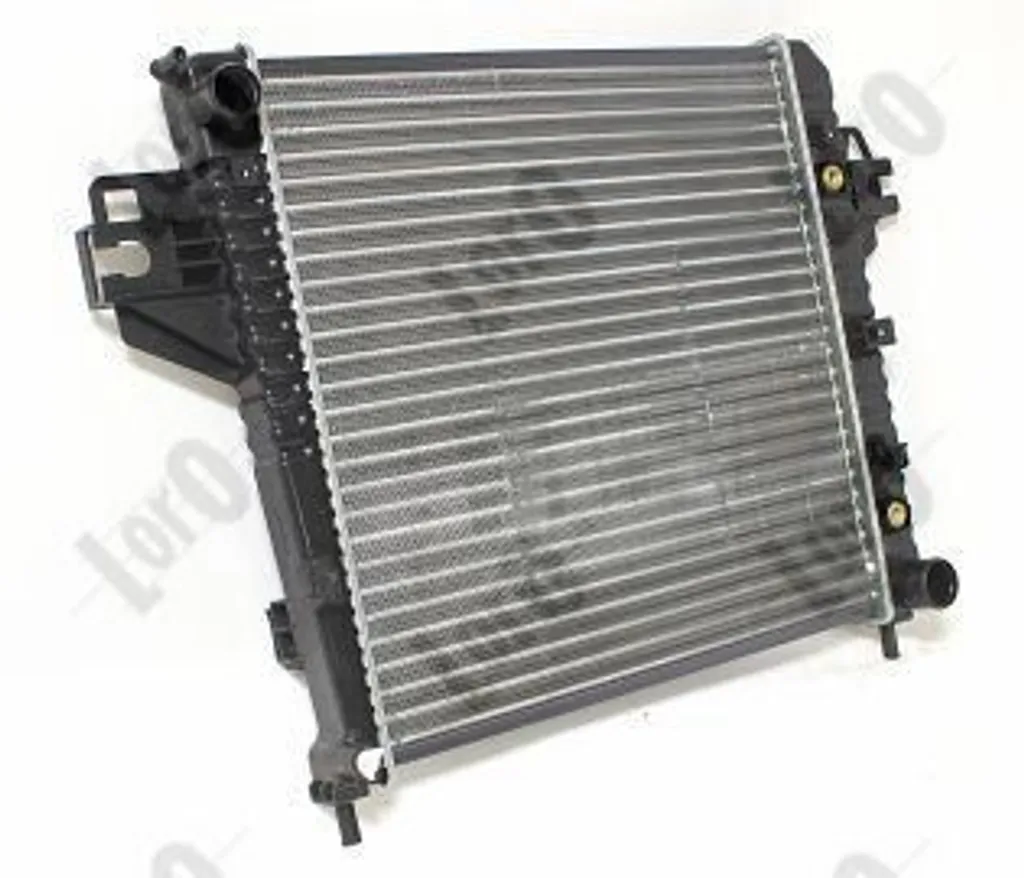 Radiateur eau moteur pour Jeep Cherokee KJ - Qualité OE 52079728AA par ABAKUS