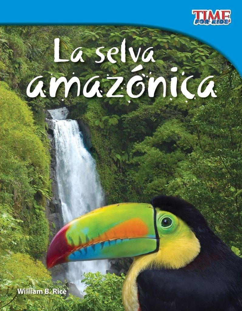 La Selva Amazonica = Der Amazonas-Regenwald
