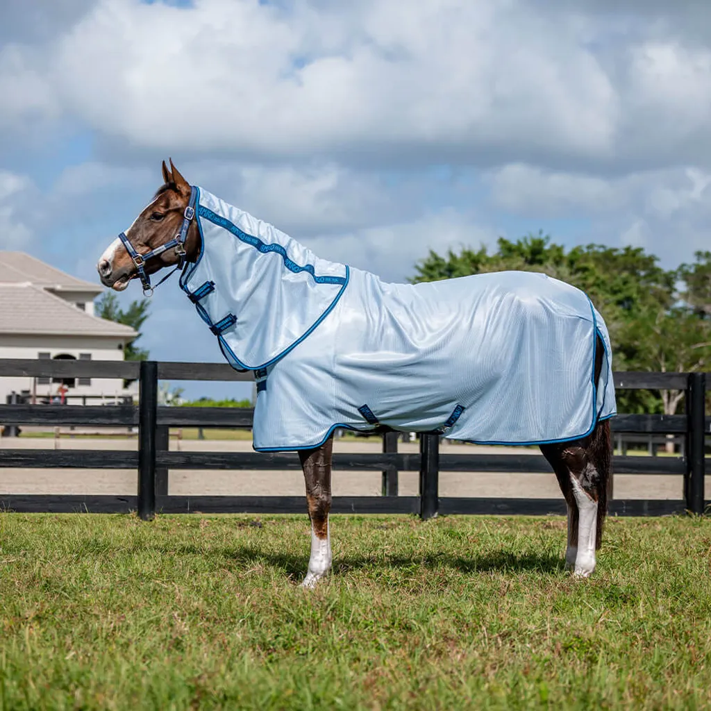 Couverture anti-mouches Amigo Bug Rug Plus Horseware pour cheval