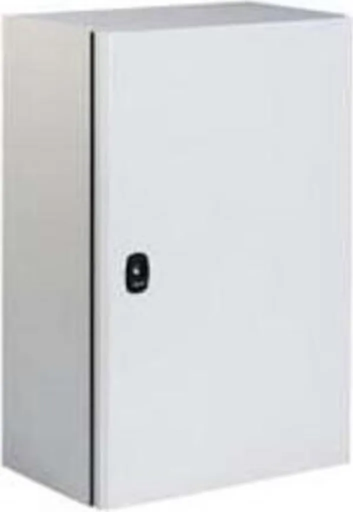 Coffret électrique mural étanche Schneider Spacial S3D 500x500x250
