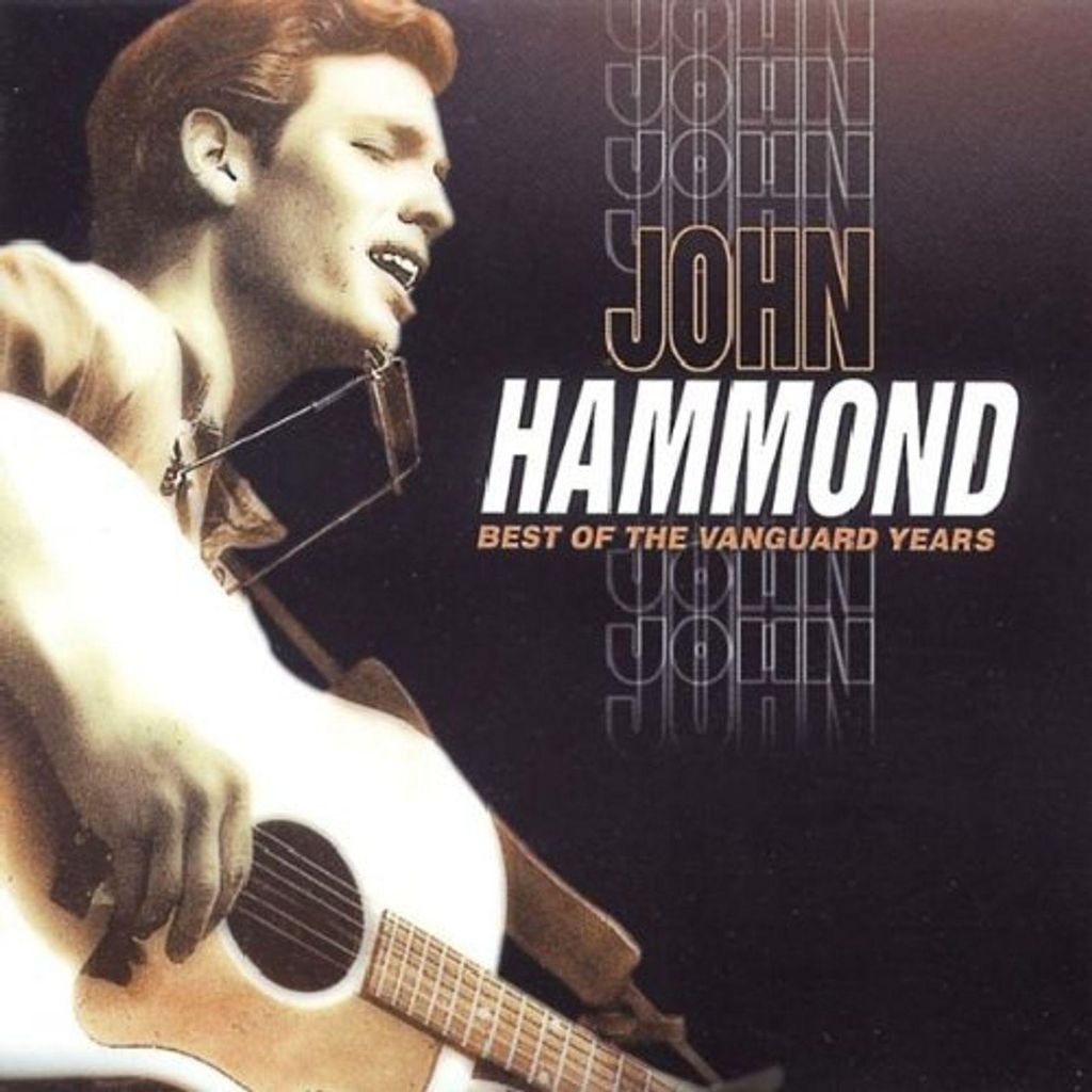 Hammond,John-Best Of The Vanguard Years