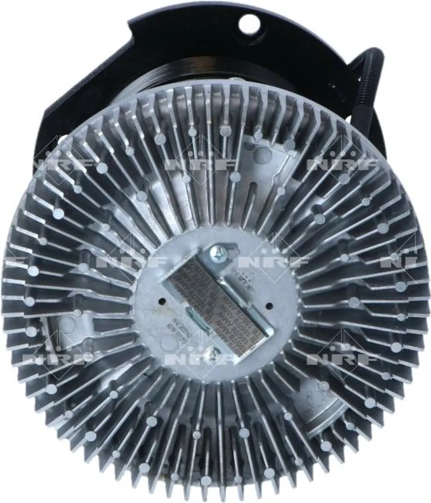 Embrayage ventilateur NRF pour IVECO STRALIS : Refroidissement moteur 162mm