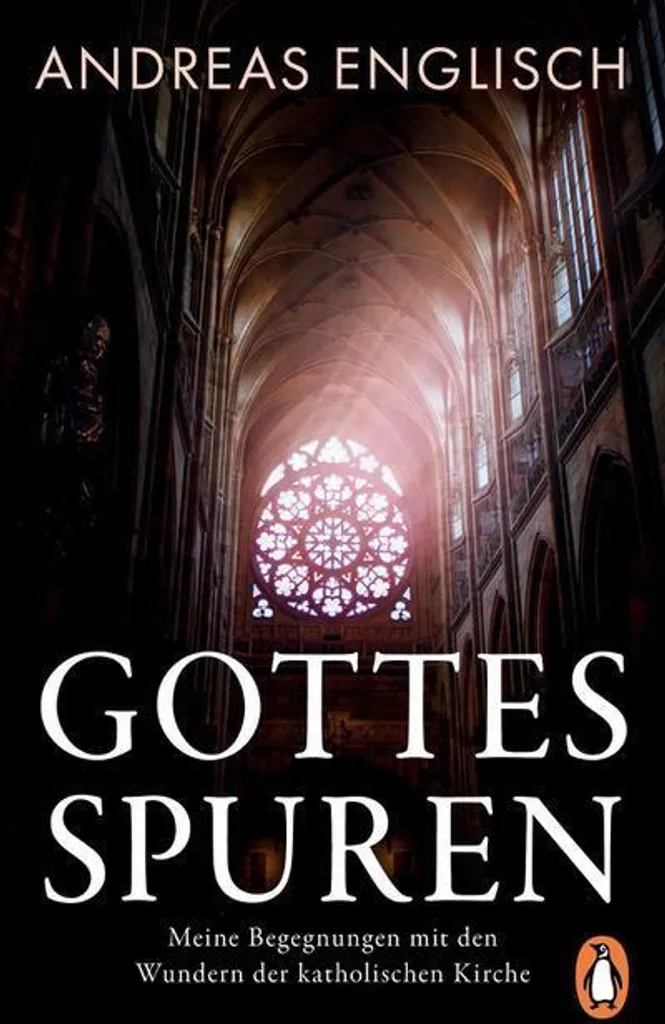 Gottes Spuren Livre de Méditation Spirituelle Relié Édition Premium