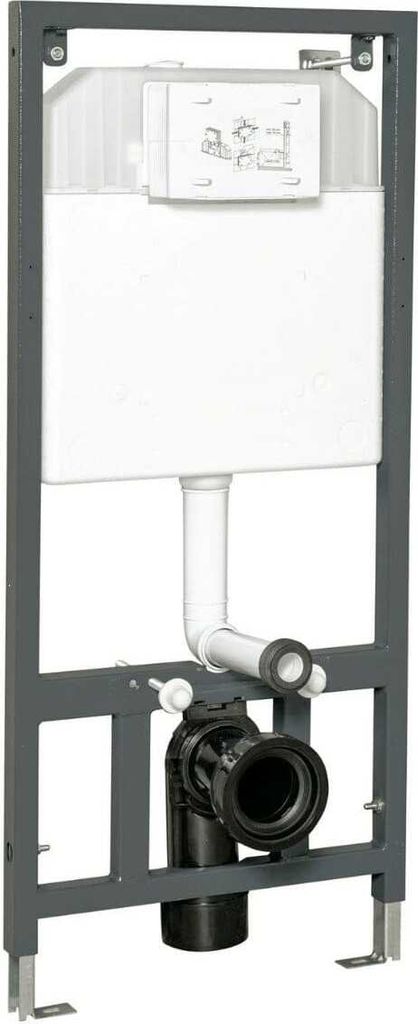 Kerra K-50 Slim Unterputz-WC-Tank